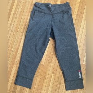 Reebok Crop Exercise Leggings